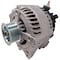 Wai Global Alternator, ALTND ERIF 12V 140A S6 CW HP, 140 Amp12 Volt, CW, 6Groove Pulley 11449N - alternate 4